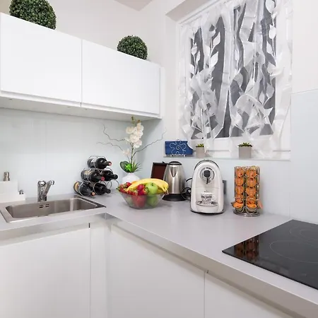 Апартаменты Danube Corso Boutique Будапешт