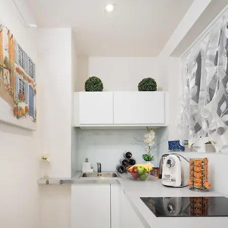 公寓 Danube Corso Boutique *