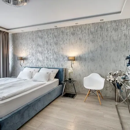 Apartament Danube Corso Boutique