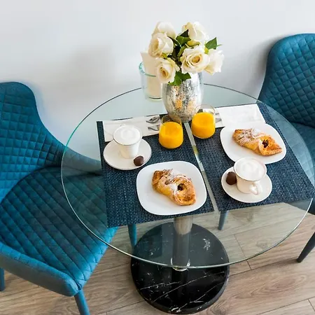 Danube Corso Boutique Apartament *