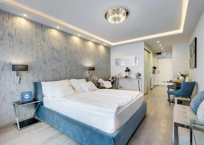 Danube Corso Boutique * 부다페스트