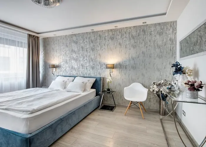 아파트 Danube Corso Boutique