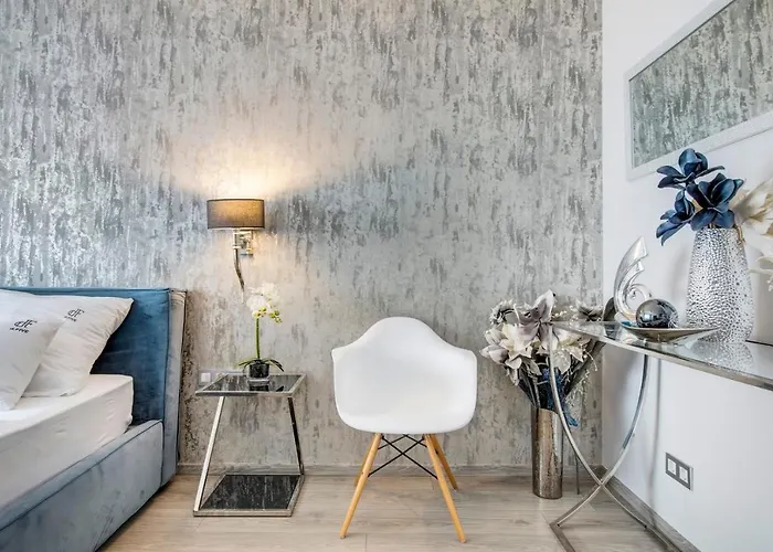 Danube Corso Boutique 아파트 부다페스트