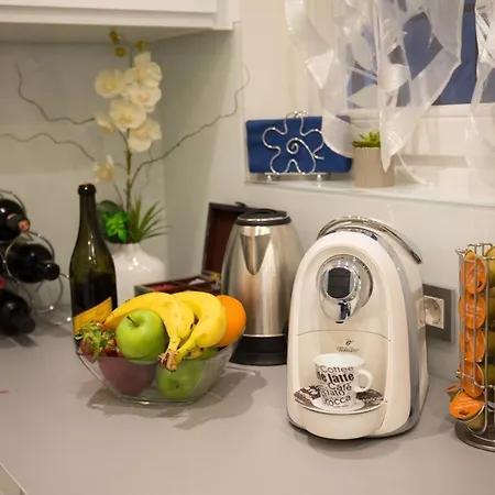 Danube Corso Boutique Апартаменты