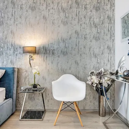 Danube Corso Boutique Apartamento Budapeste