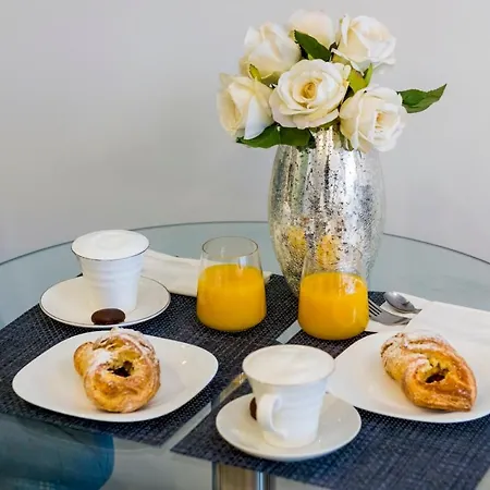 Apartamento Danube Corso Boutique *