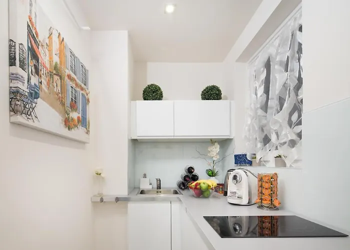 アパート Danube Corso Boutique *